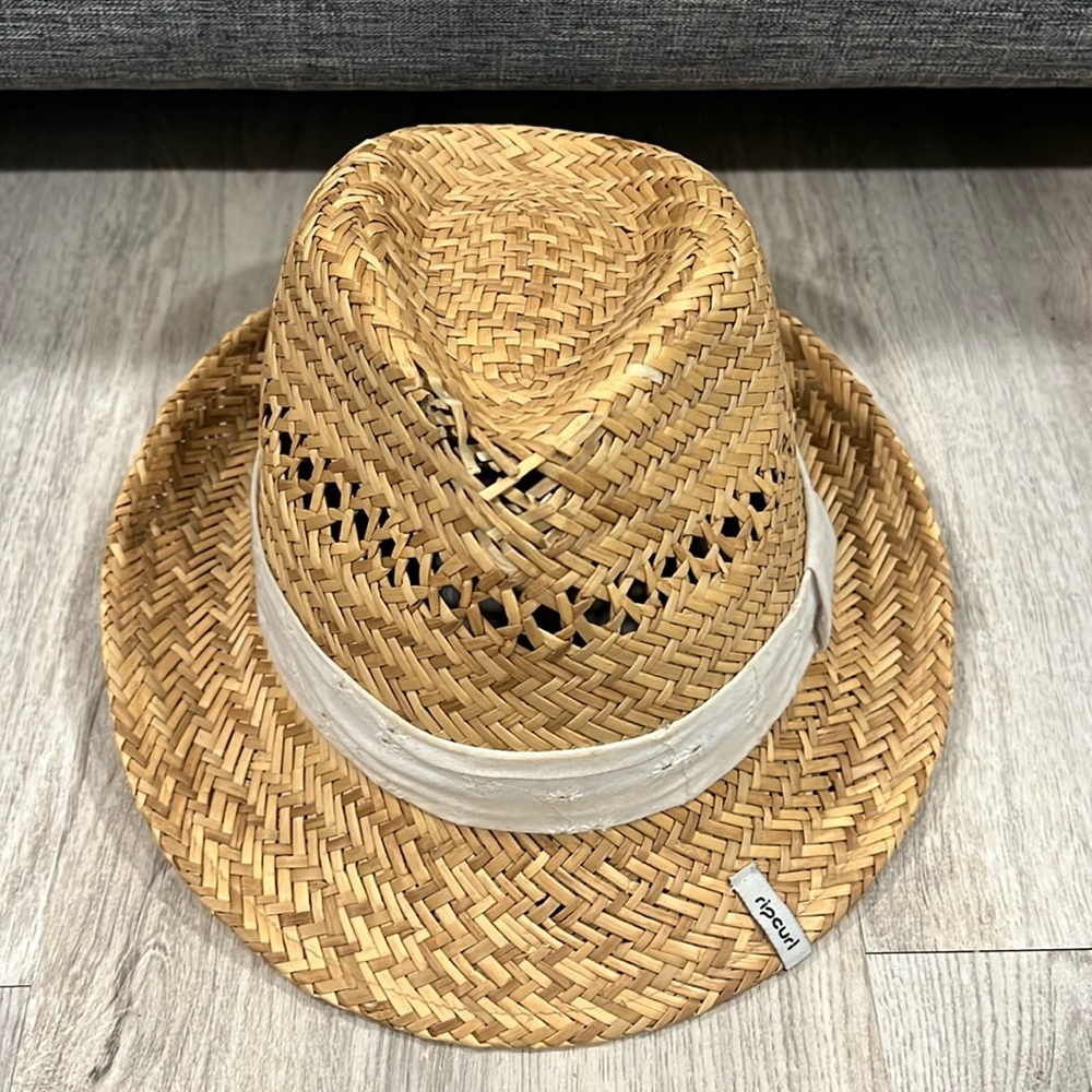 Rip Curl Straw Fedora